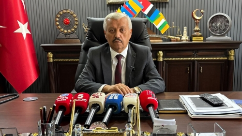 Adnan Karamanlı ulaşım esnafını işaret etti: Arkadaşlarımız çok haklı